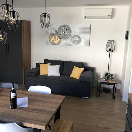 Апартаменты Istria Банджоле
