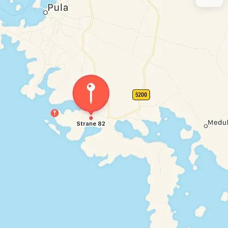 Apartament Istria *