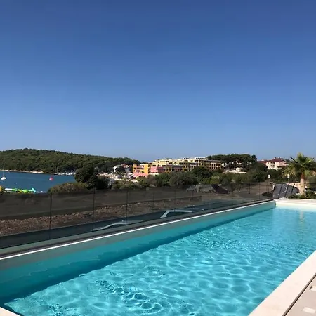 Апартаменты Istria Банджоле