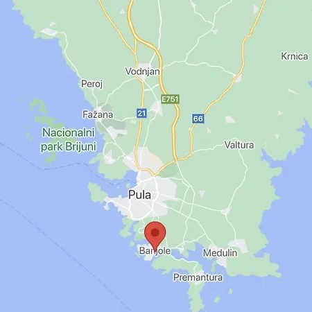 Istria Банджоле