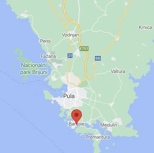 Istria Banjole